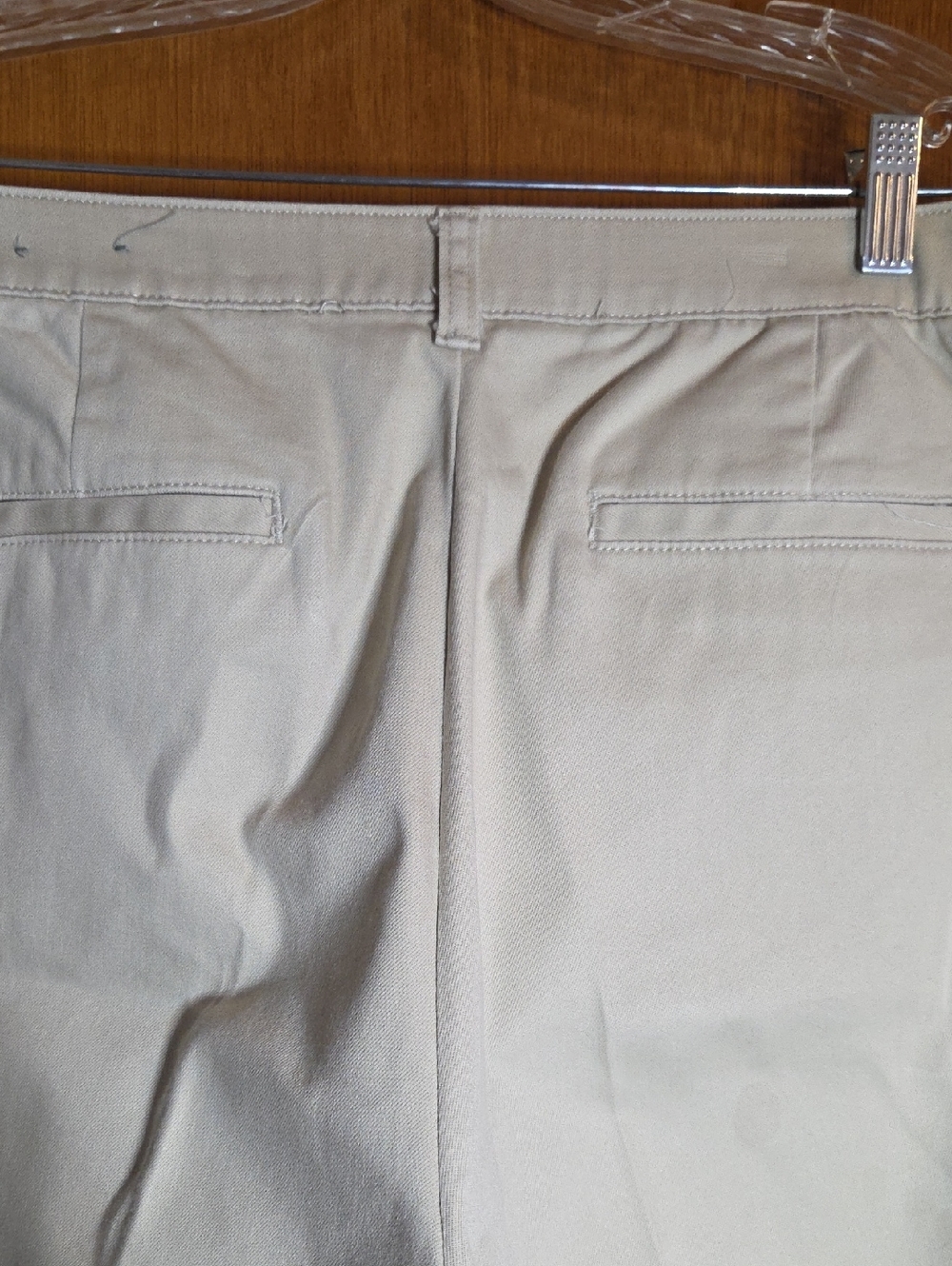 Christoper&Banks Tan Jean Trousers - Picture 4 of 11
